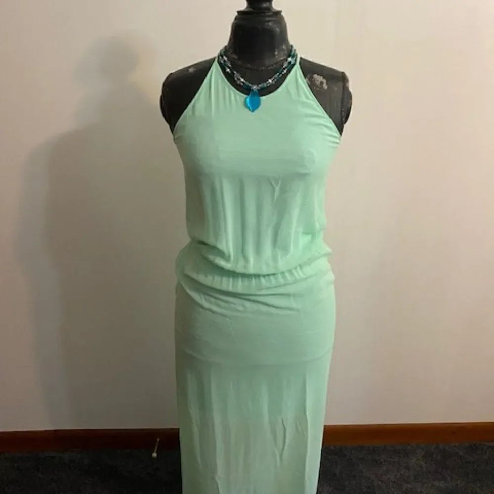 Rory Beca Maxi dress, size 8